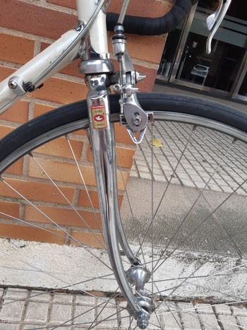 Used contini Contini Custom Campagnolo Athena 1990 Road & Gravel — image 14 of 27