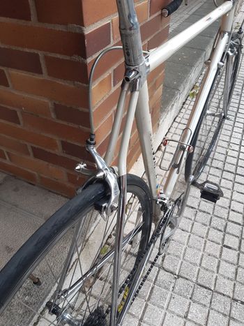 Used contini Contini Custom Campagnolo Athena 1990 Road & Gravel — image 12 of 27