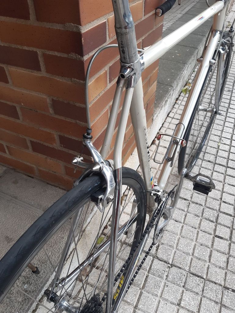Used contini Contini Custom Campagnolo Athena 1990 Road & Gravel — image 12 of 27