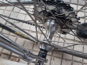 Used contini Contini Custom Campagnolo Athena 1990 Road & Gravel — image 20 of 27