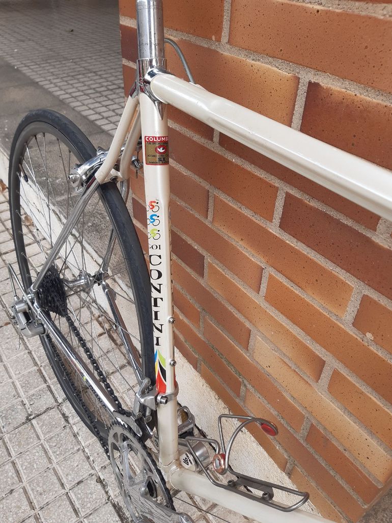 Used contini Contini Custom Campagnolo Athena 1990 Road & Gravel — image 23 of 27