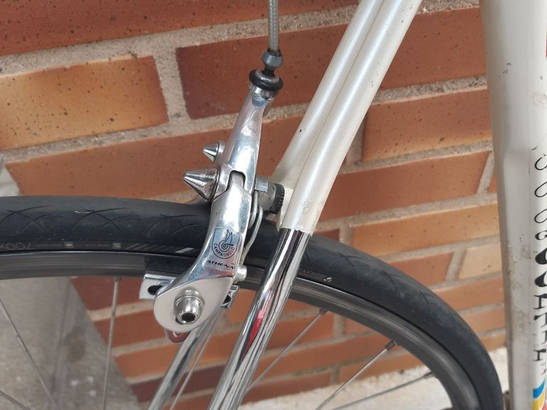 Used contini Contini Custom Campagnolo Athena 1990 Road & Gravel — image 26 of 27