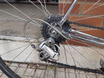 Used contini Contini Custom Campagnolo Athena 1990 Road & Gravel — image 27 of 27