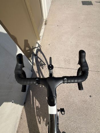 Used CUBE AGREE C:62, SLT 2024 2024 Road & Gravel, Gris claro — image 5 of 7