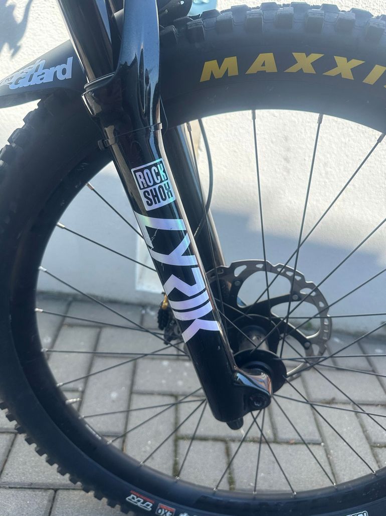 Used Trek Remedy SRAM GX Eagle 2020 Mountainbike, Bianco — image 7 of 7