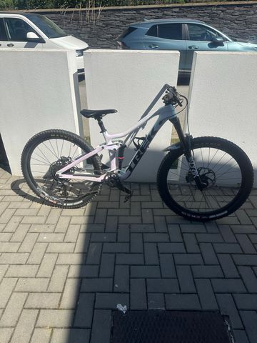 Tweedehands Trek Remedy SRAM GX Eagle 2020 Mountainbike — afbeelding 4 van 7