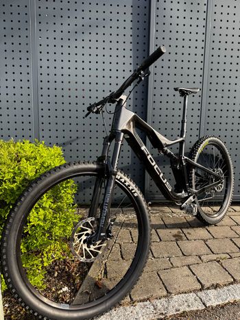 Used Focus JAM 8.8 2022 2022 MTB