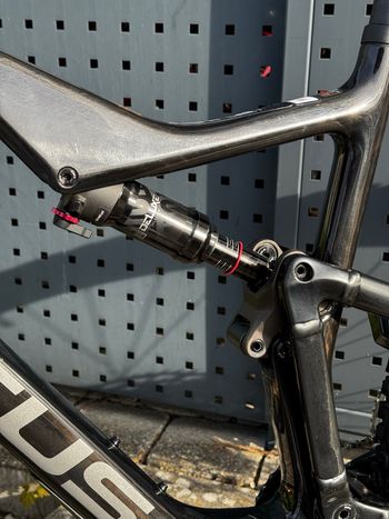 Used Focus JAM 8.8 2022 2022 Mountainbike, Nero — image 14 of 14