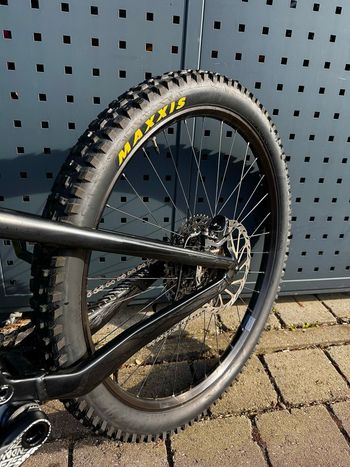 Used Focus JAM 8.8 2022 2022 Mountainbike, Nero — image 8 of 14