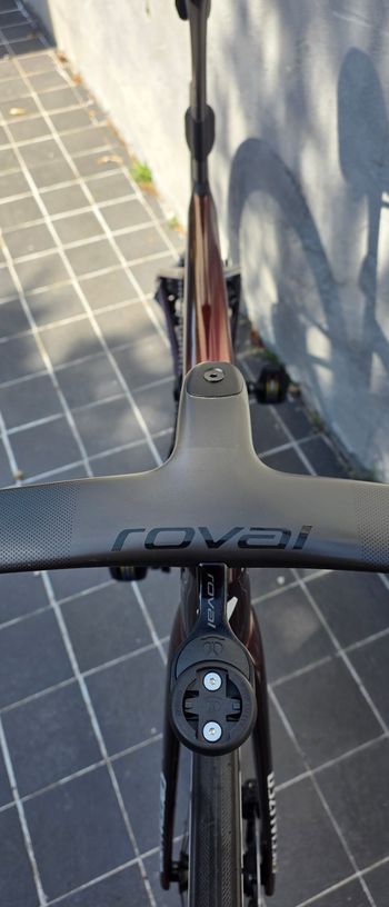 Used Specialized Specialized S-works Sl8 Tarmac 2025 Road & Gravel — image 10 of 12