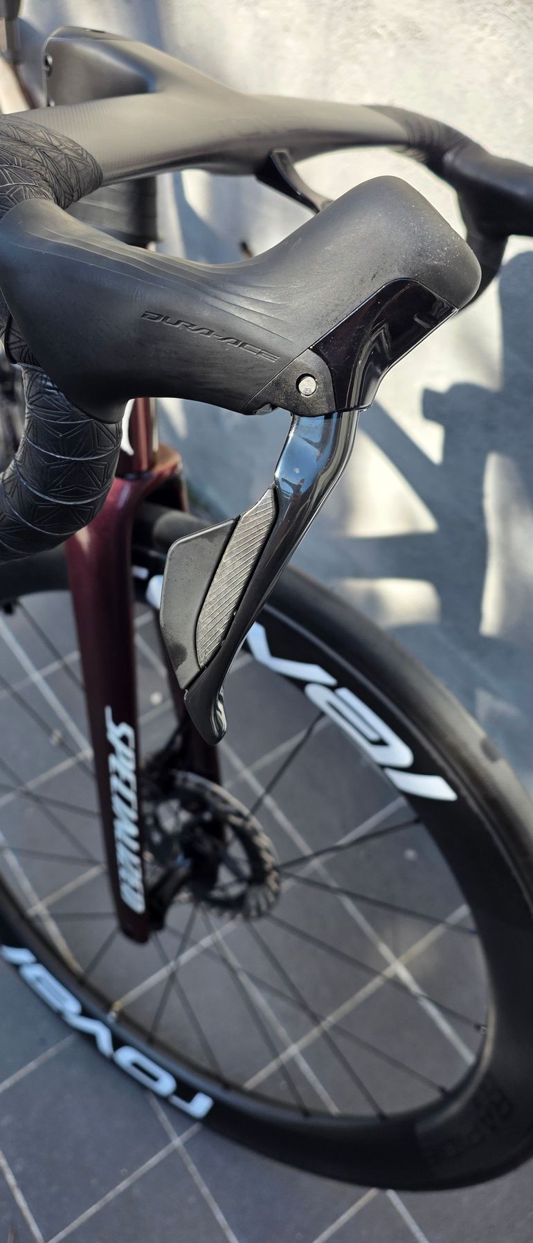Used Specialized Specialized S-works Sl8 Tarmac 2025 Road & Gravel — image 3 of 12