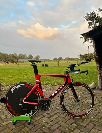 Used Ridley Dean SRAM Force 2018 Road & Gravel