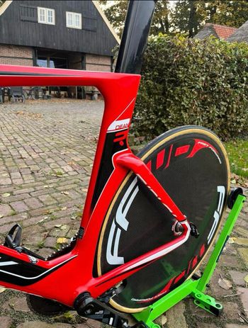 Used Ridley Dean SRAM Force 2018 Road & Gravel — image 6 of 8
