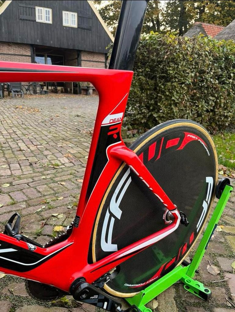 Used Ridley Dean SRAM Force 2018 Road & Gravel — image 6 of 8