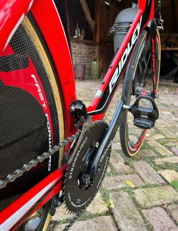 Used Ridley Dean SRAM Force 2018 Road & Gravel — image 4 of 8