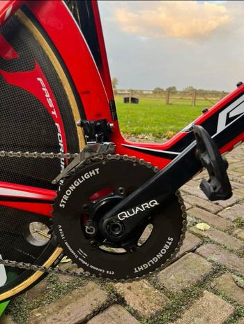 Used Ridley Dean SRAM Force 2018 Road & Gravel — image 3 of 8