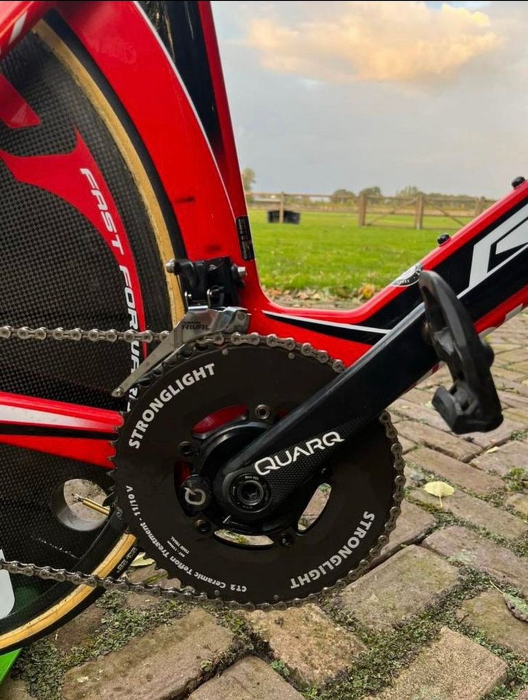 Used Ridley Dean SRAM Force 2018 Road & Gravel — image 3 of 8