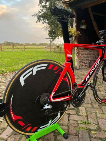 Used Ridley Dean SRAM Force 2018 Road & Gravel — image 2 of 8