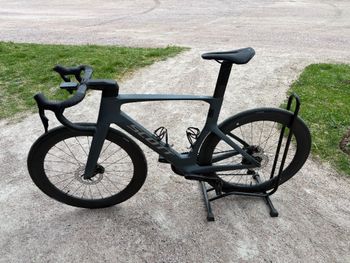 Used Scott Foil Shimano 105 Di2 2026 Road & Gravel, Hellgrau — image 2 of 4