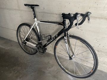 Used Scott S10 2010 Road & Gravel, Black — image 3 of 3