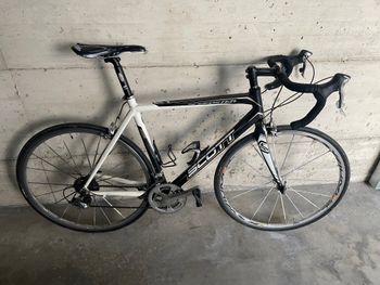 Used Scott S10 2010 Road & Gravel