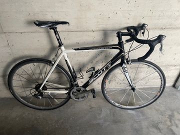 Tweedehands Scott S10 2010 Road & Gravel