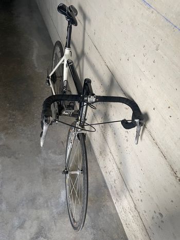 Used Scott S10 2010 Road & Gravel, Black — image 2 of 3