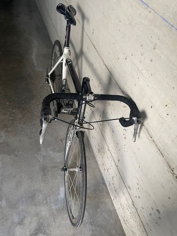 Used Scott S10 2010 Road & Gravel, Black — image 2 of 3