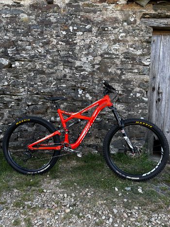 Used Specialized Enduro Comp 650b 2016 2016 MTB