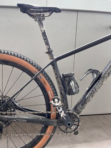 Tweedehands Megamo FACTORY Elite 05 2021 2021 Mountainbike — afbeelding 5 van 12