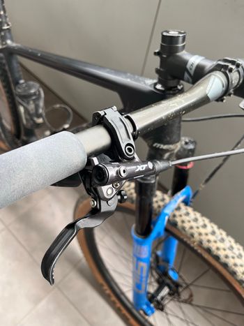 Used Megamo FACTORY Elite 05 2021 2021 Mountainbike, Black — image 12 of 12