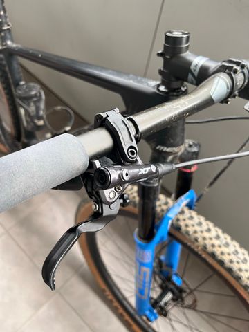 Tweedehands Megamo FACTORY Elite 05 2021 2021 Mountainbike — afbeelding 12 van 12