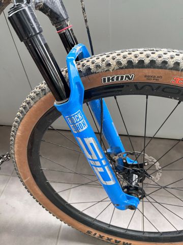 Tweedehands Megamo FACTORY Elite 05 2021 2021 Mountainbike — afbeelding 11 van 12