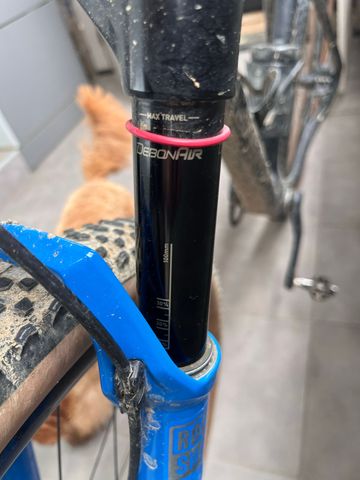 Tweedehands Megamo FACTORY Elite 05 2021 2021 Mountainbike — afbeelding 3 van 12