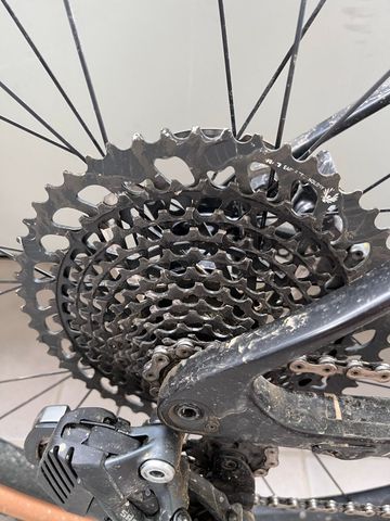 Tweedehands Megamo FACTORY Elite 05 2021 2021 Mountainbike — afbeelding 6 van 12