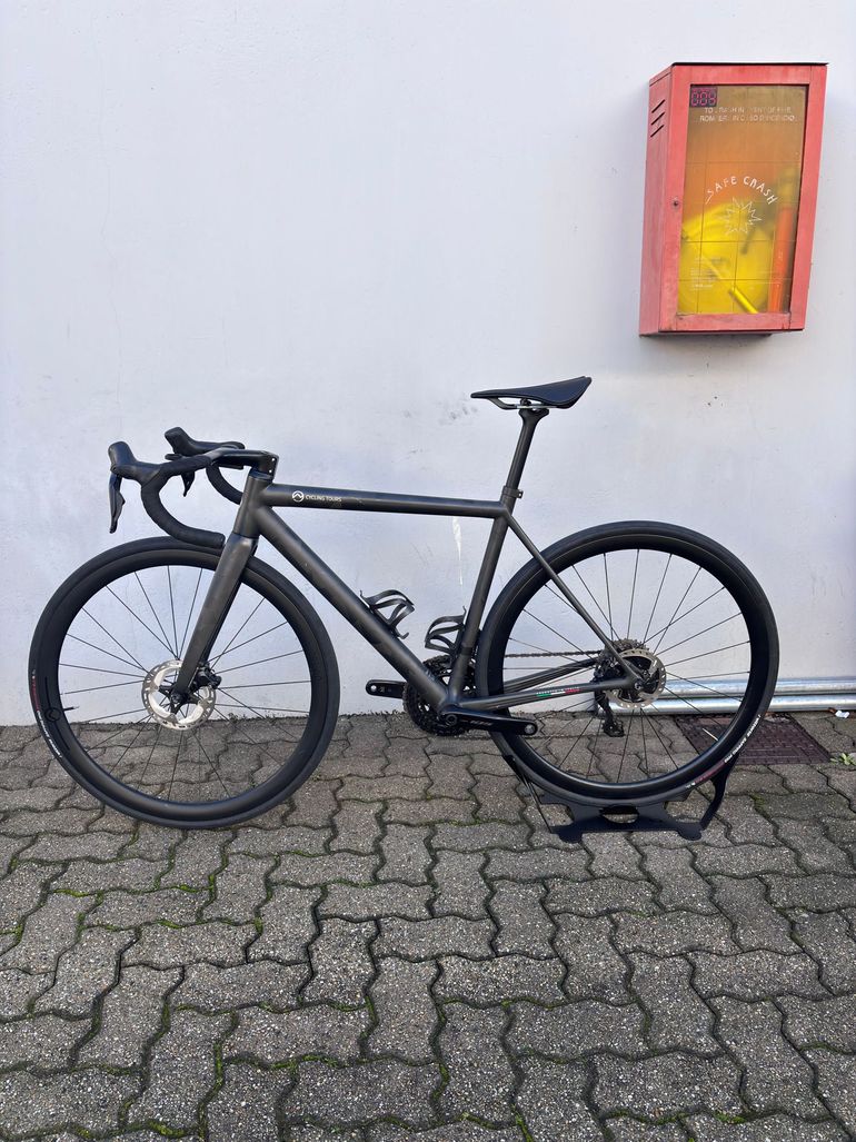 Used Officine Mattio Officine Mattio Custom Shimano 105 Di2 2020 Road & Gravel — image 5 of 6