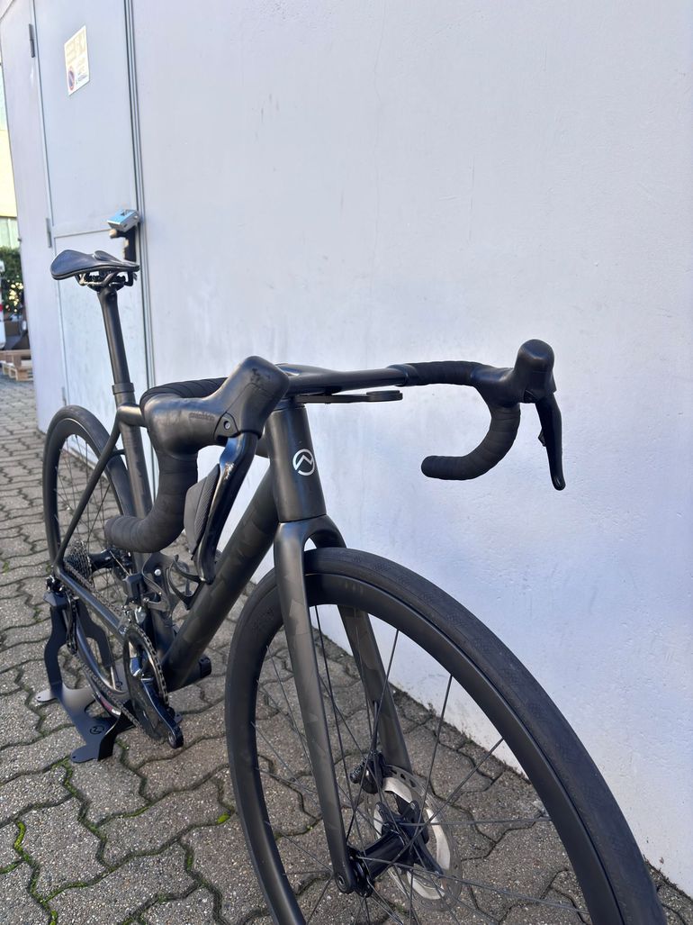 Used Officine Mattio Officine Mattio Custom Shimano 105 Di2 2020 Road & Gravel — image 4 of 6