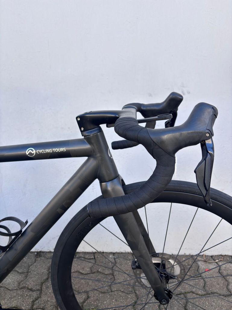 Used Officine Mattio Officine Mattio Custom Shimano 105 Di2 2020 Road & Gravel — image 2 of 6