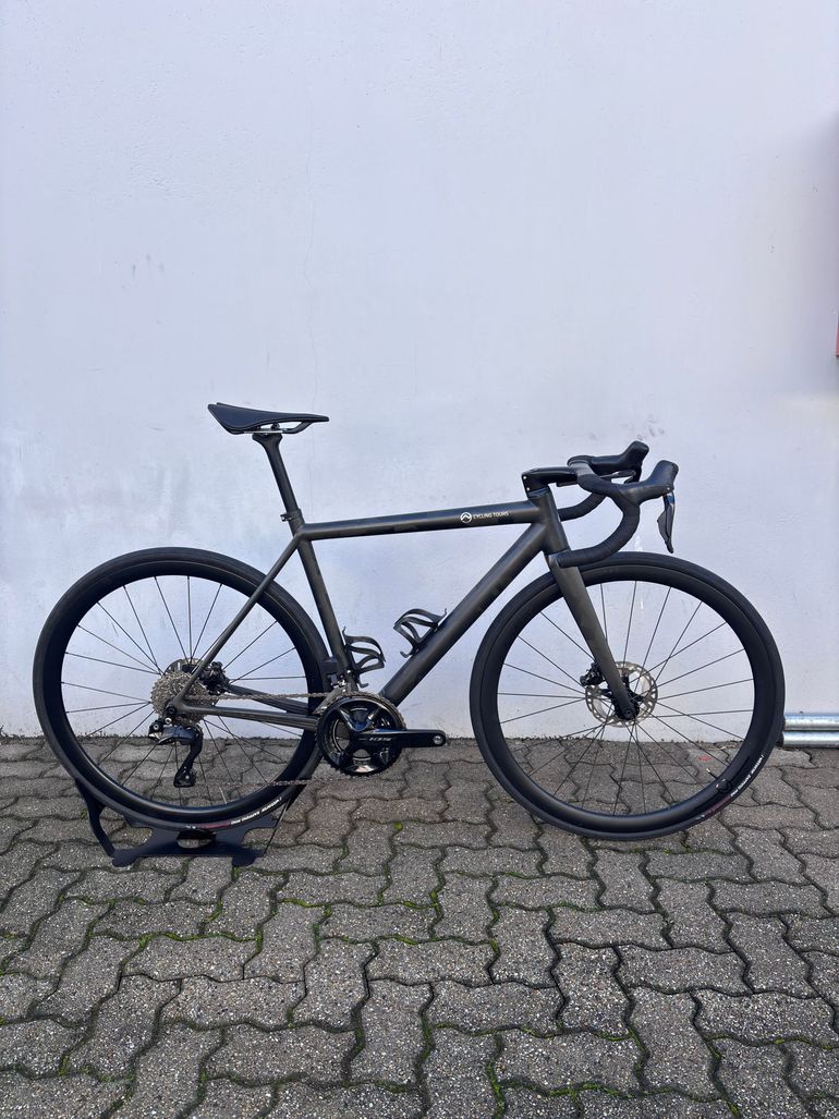 Used Officine Mattio Officine Mattio Custom Shimano 105 Di2 2020 Road & Gravel — image 1 of 6