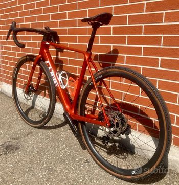 Used CUBE CUBE Cross Race C:62 SLX 2025 Road & Gravel, Orange — image 5 of 11