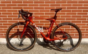 Used CUBE CUBE Cross Race C:62 SLX 2025 Road & Gravel, Orange — image 3 of 11