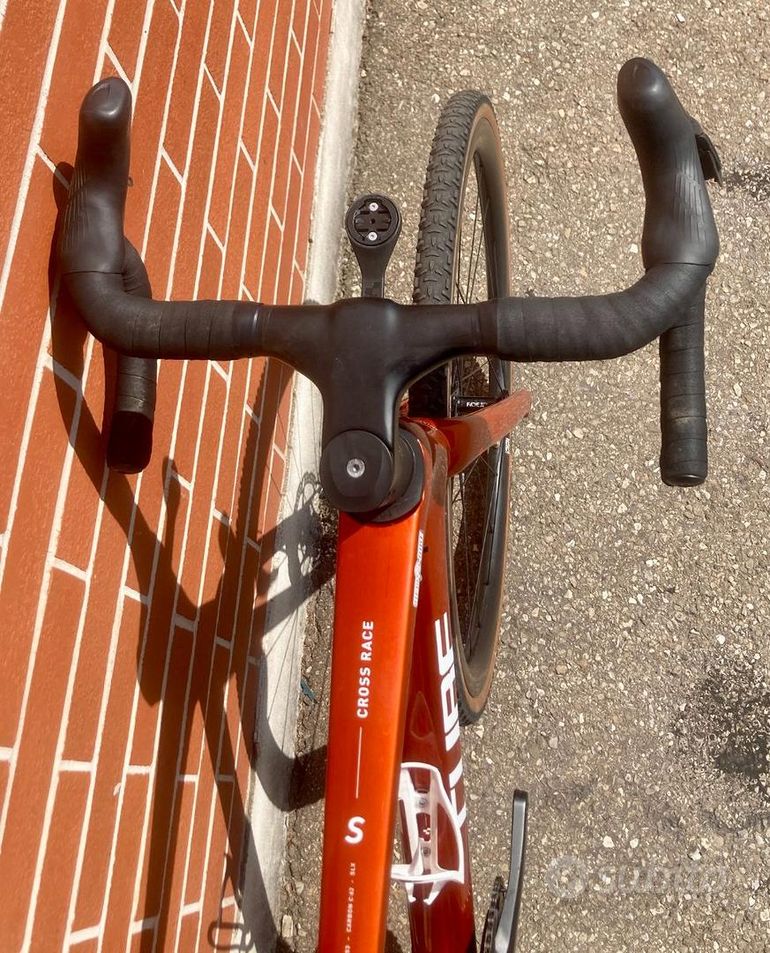 Used CUBE CUBE Cross Race C:62 SLX 2025 Road & Gravel, Orange — image 6 of 11