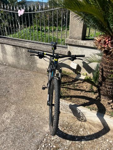 Brugt Felt Nine 50 2016 2016 Mountainbike — billede 7 af 7