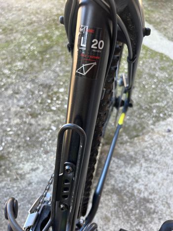 Used Felt Nine 50 2016 2016 Mountainbike — image 6 of 7