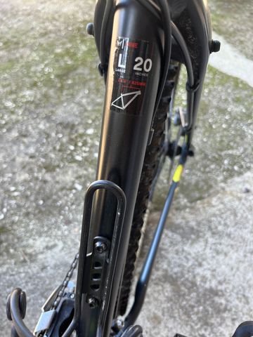 Brugt Felt Nine 50 2016 2016 Mountainbike — billede 6 af 7