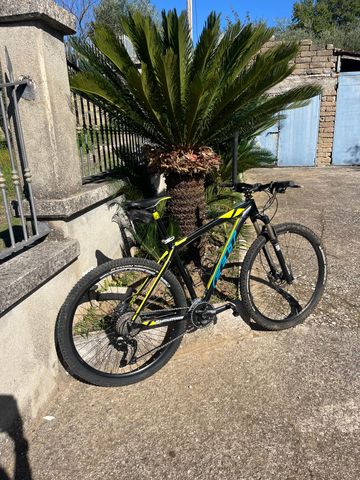 Brugt Felt Nine 50 2016 2016 Mountainbike — billede 2 af 7