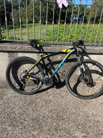 Used Felt Nine 50 2016 2016 VTT