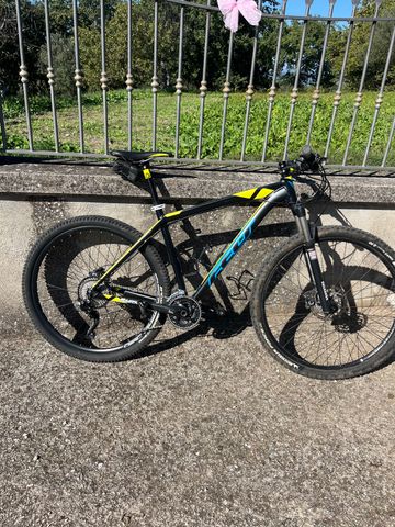 Brugt Felt Nine 50 2016 2016 MTB