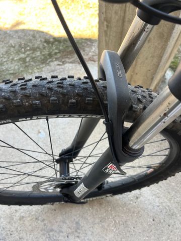 Brugt Felt Nine 50 2016 2016 Mountainbike — billede 5 af 7