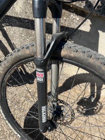 Brugt Felt Nine 50 2016 2016 Mountainbike — billede 4 af 7